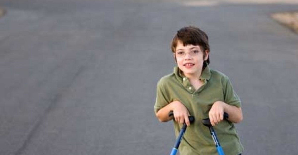 CEREBRAL PALSY